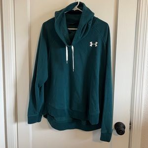 Under Armour Cowl Neck Hoodie XL